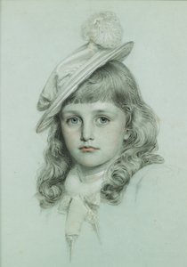 Study for St. George